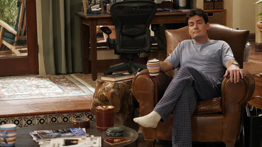 Two and a Half Men two and a half men