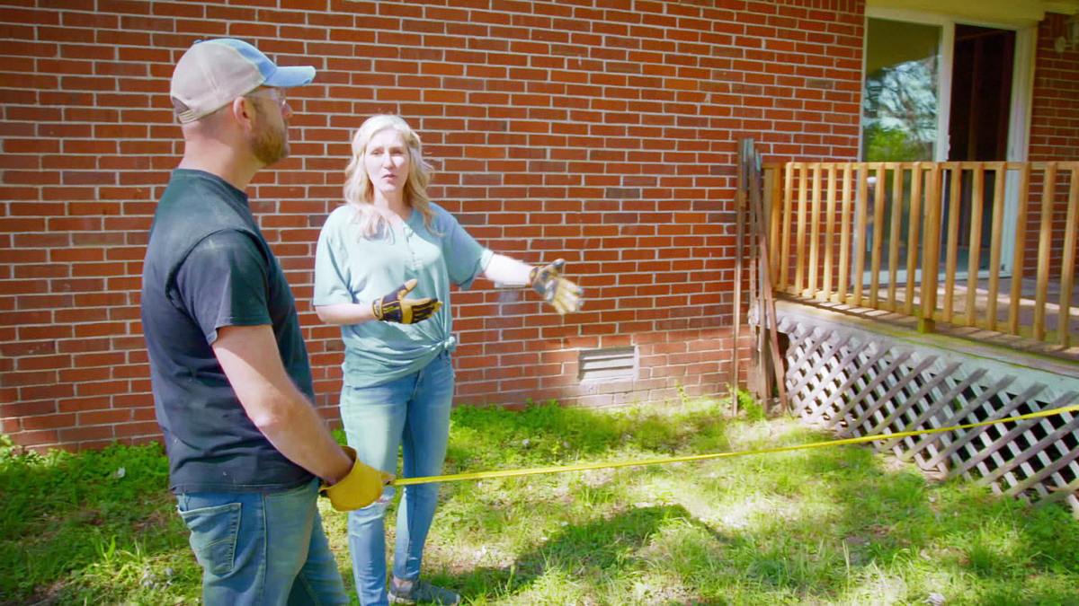 jenny & dave: alte häuser, neuer look