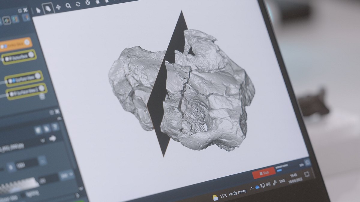 asteroid - der dino-killer aus dem all