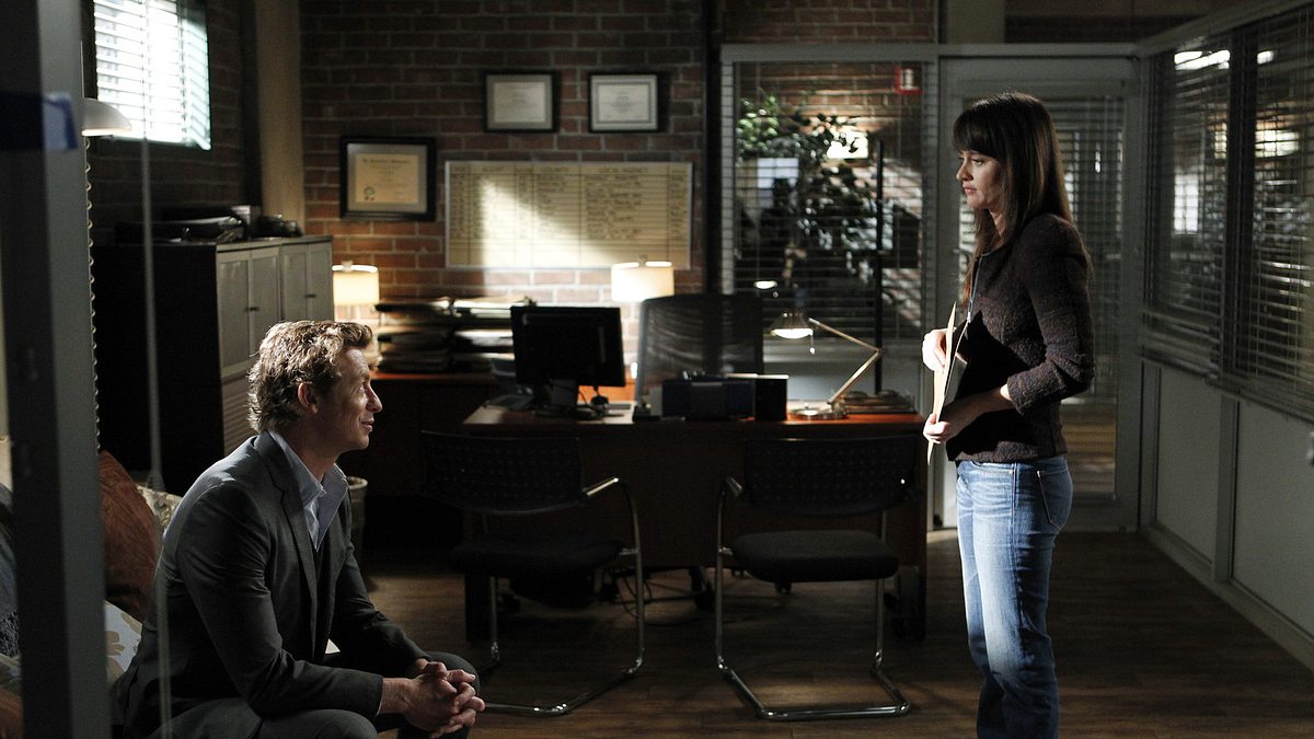 the mentalist