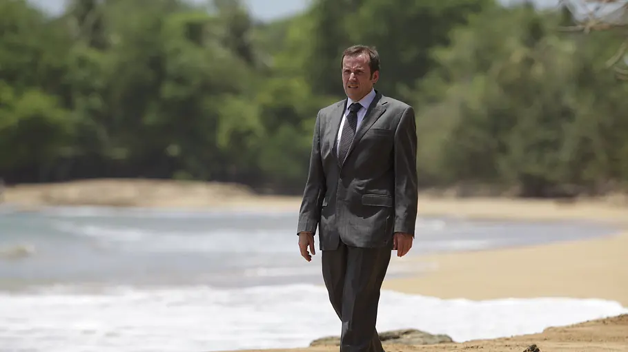 Death in Paradise death in paradise