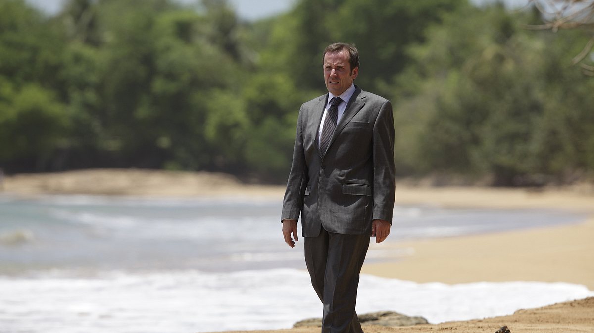 death in paradise