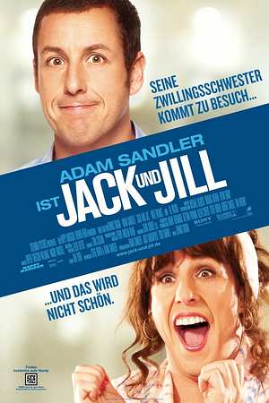 Jack und Jill - Foto: TMDB