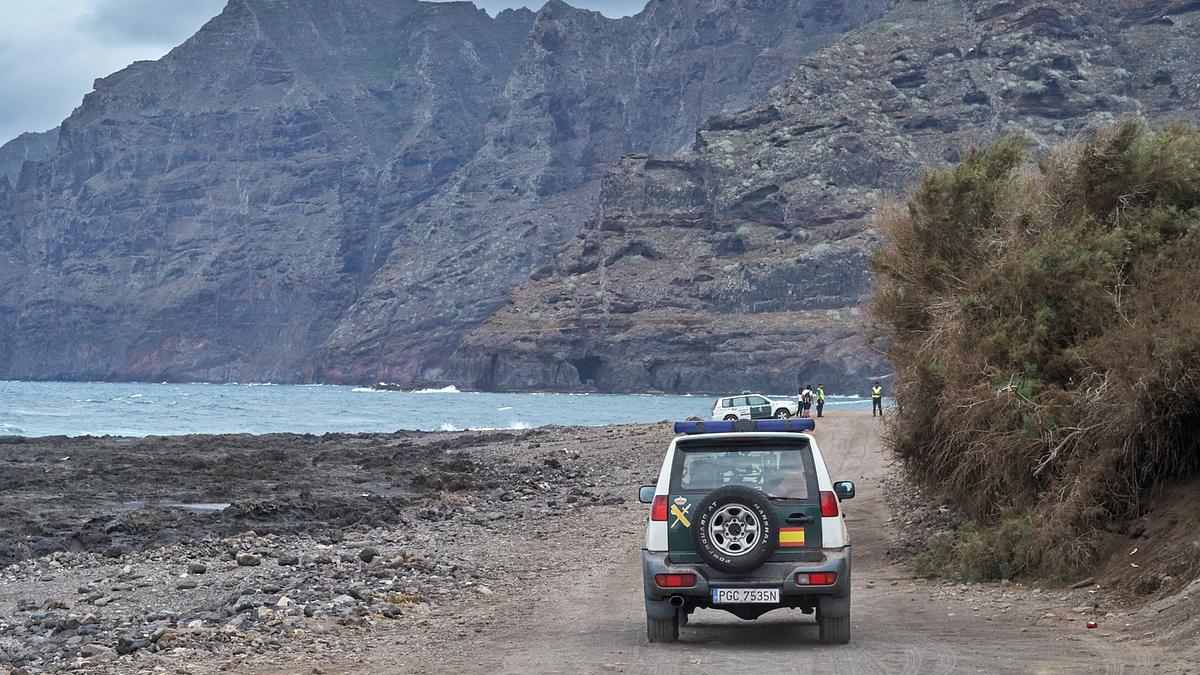 mord auf la gomera