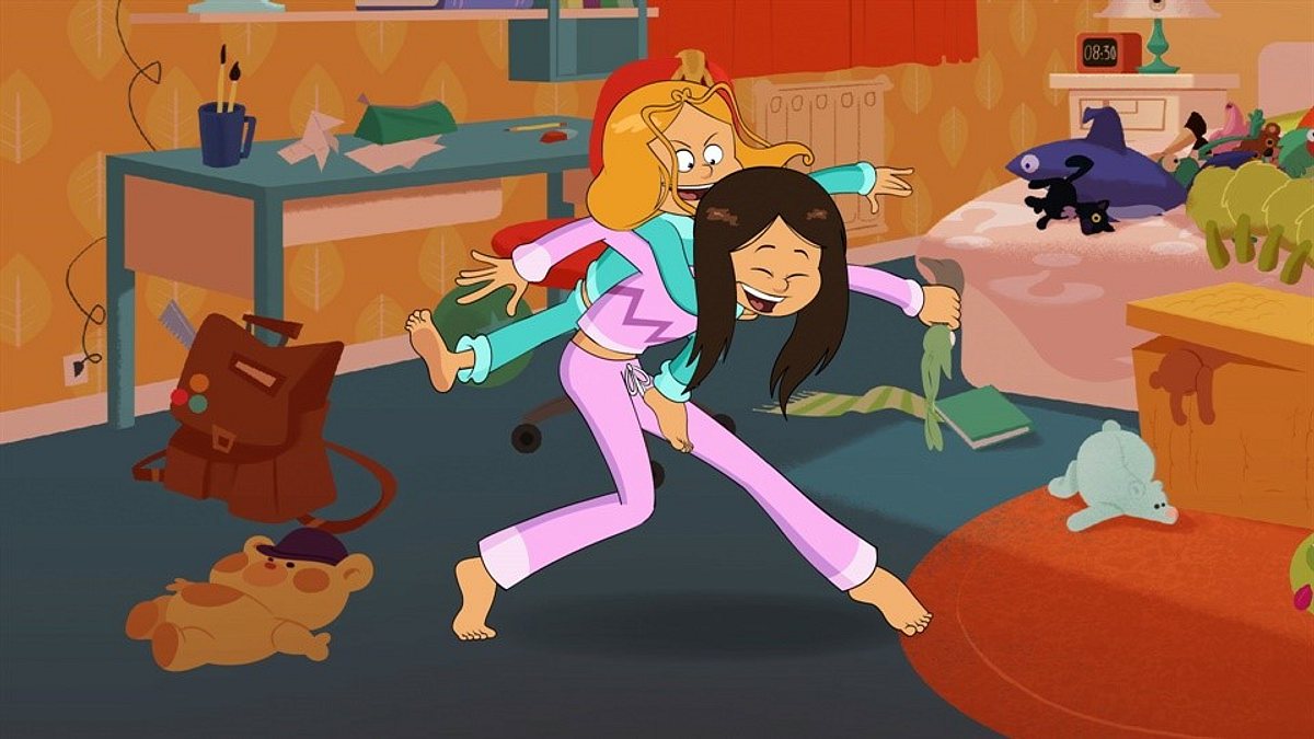 power sisters