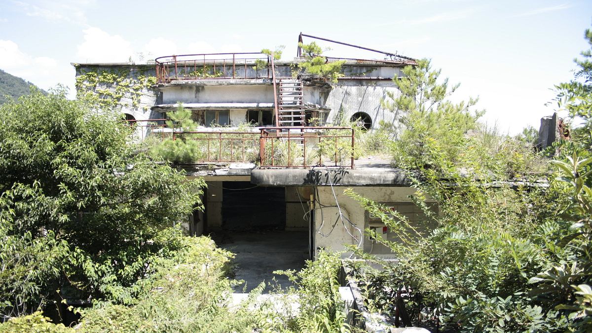 lost places - geheime welten