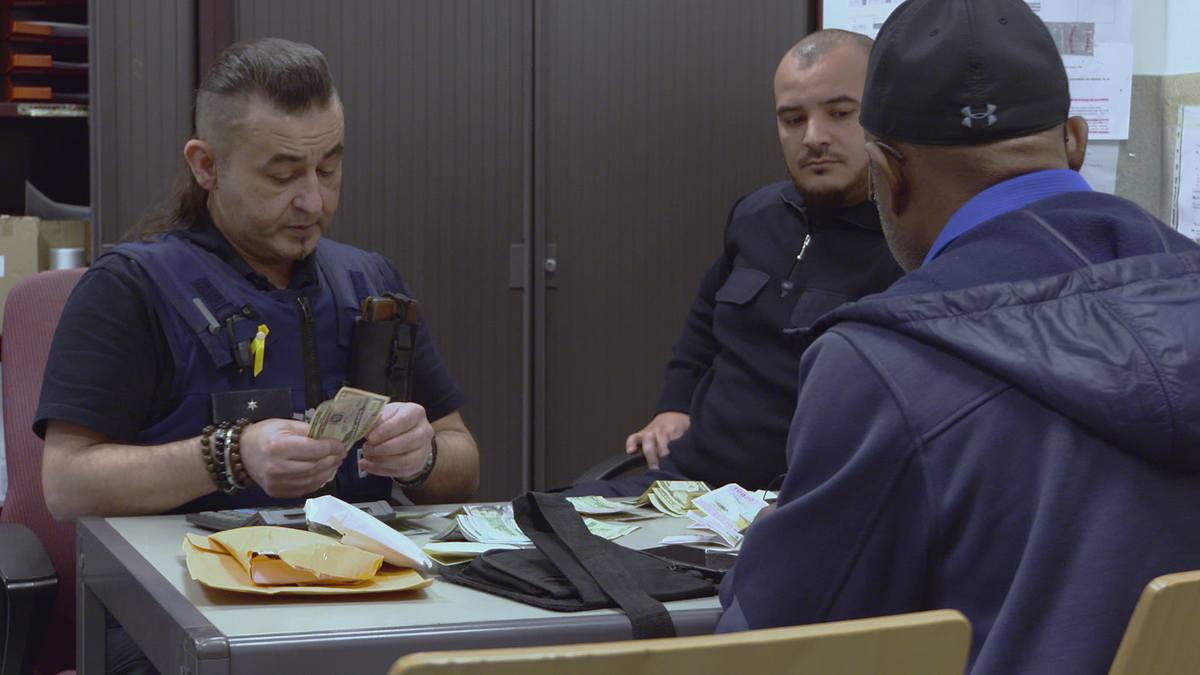 border control: europas grenzschützer