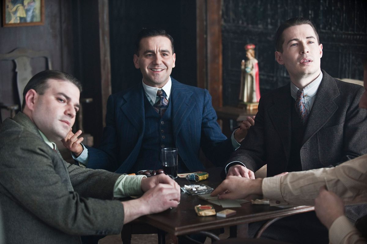 Boardwalk Empire boardwalk empire