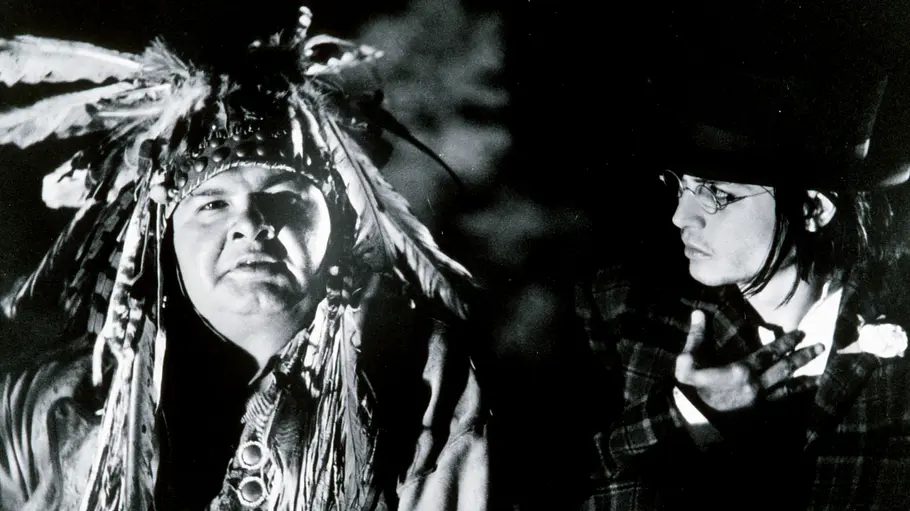 Dead Man dead man