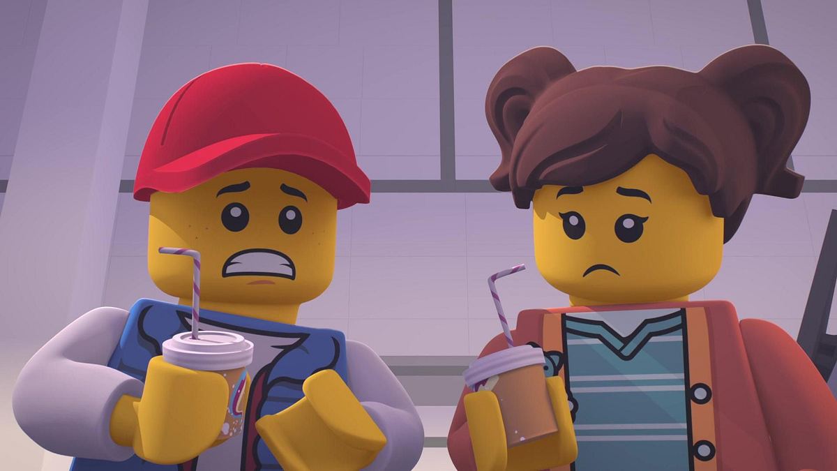 lego city abenteuer