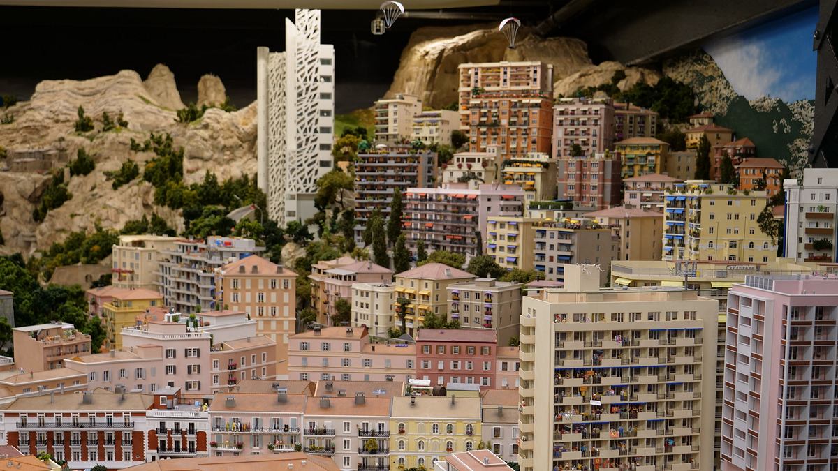 die modellbauer - das miniatur-wunderland