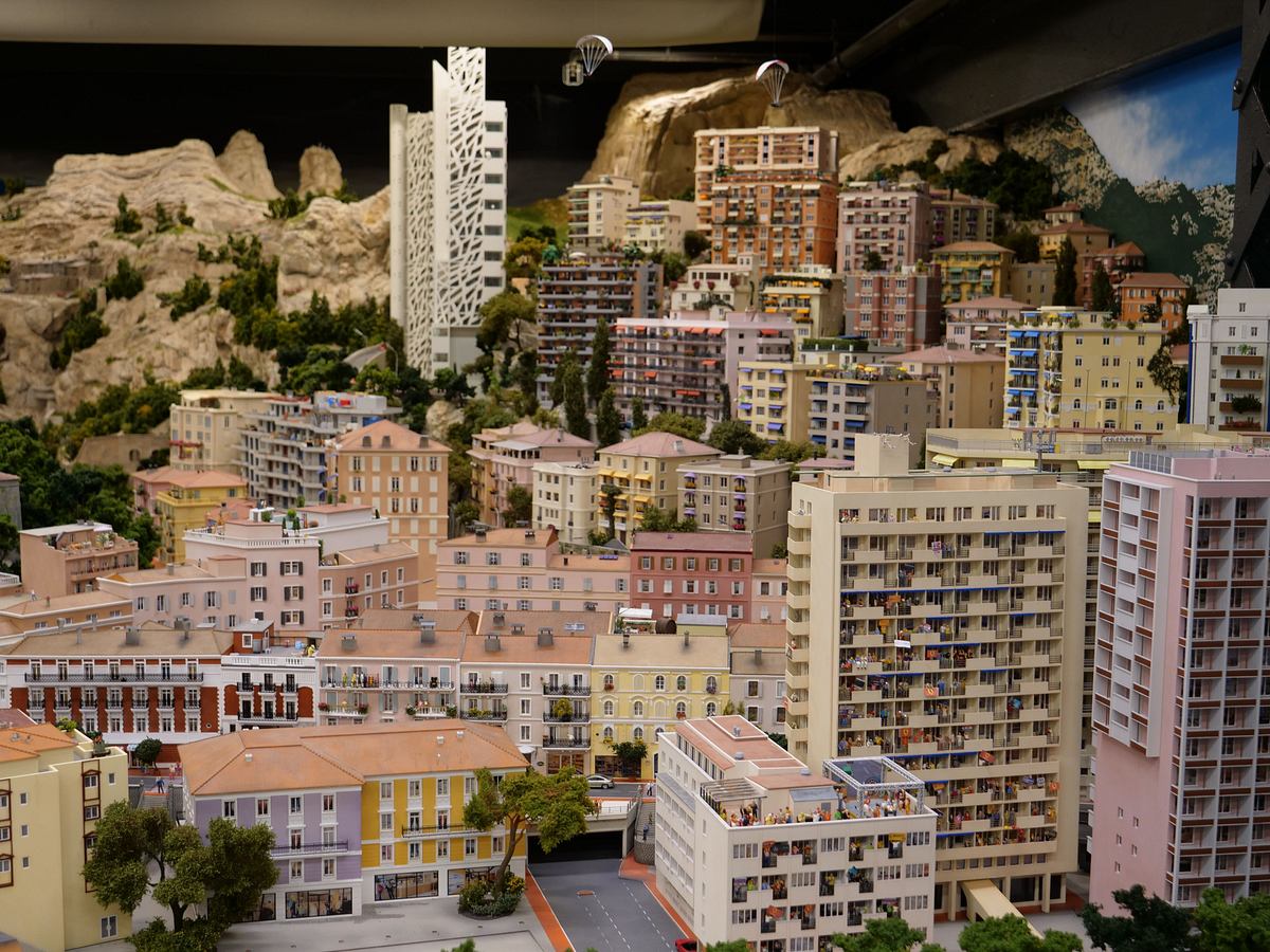 die modellbauer - das miniatur-wunderland