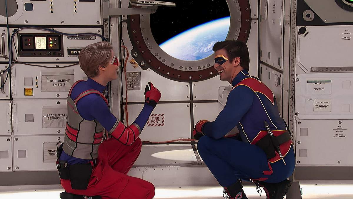Henry Danger henry danger