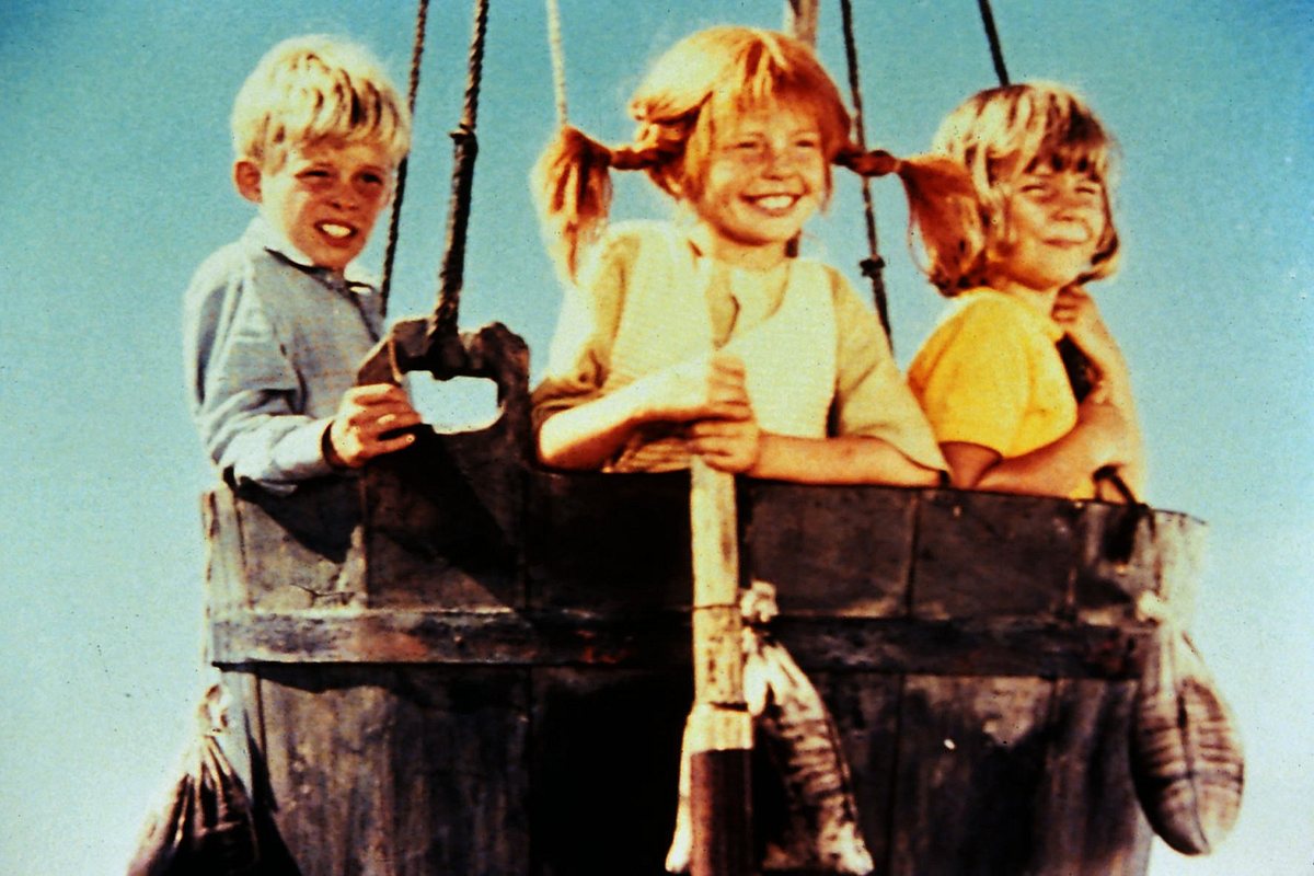 Pippi Langstrumpf pippi langstrumpf