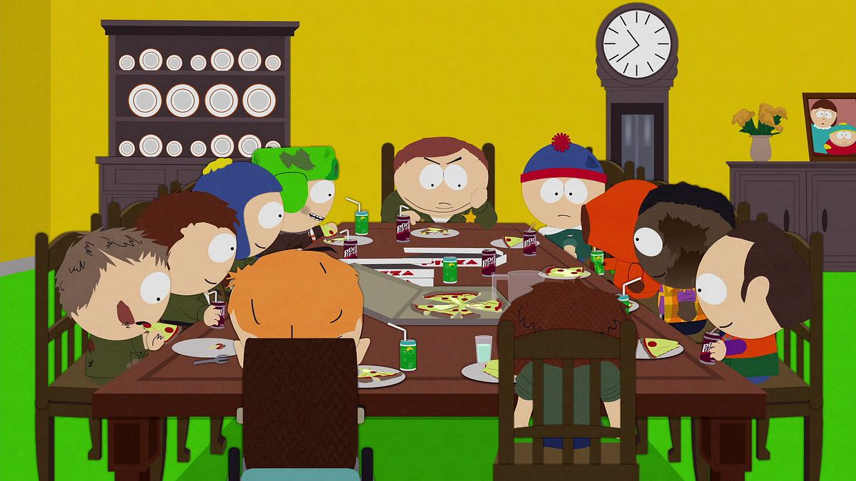 south park