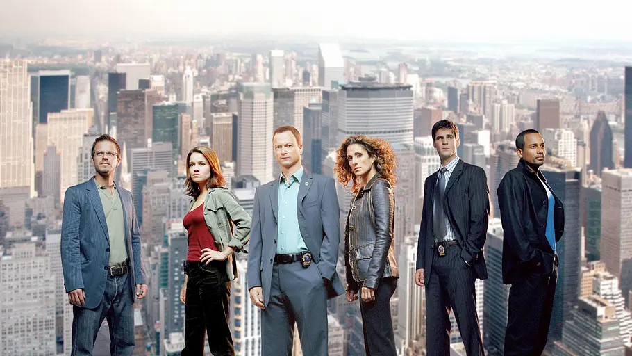 csi: ny