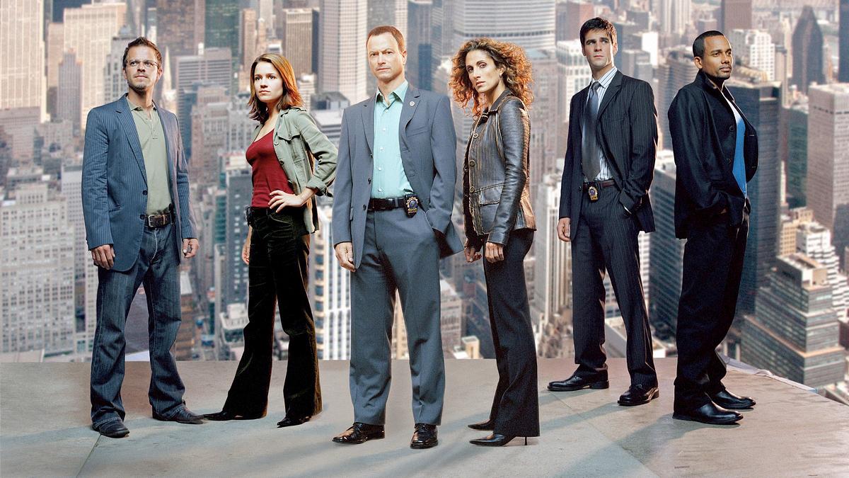 csi: ny