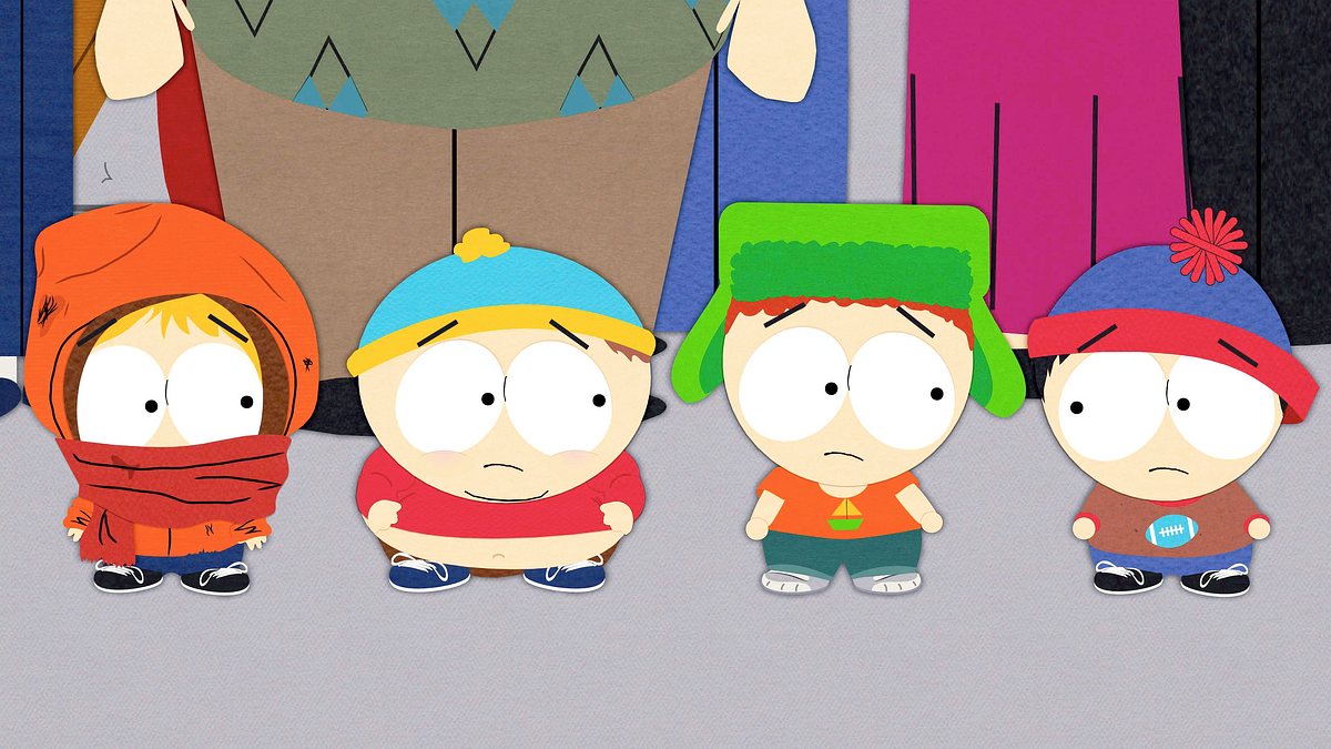 south park