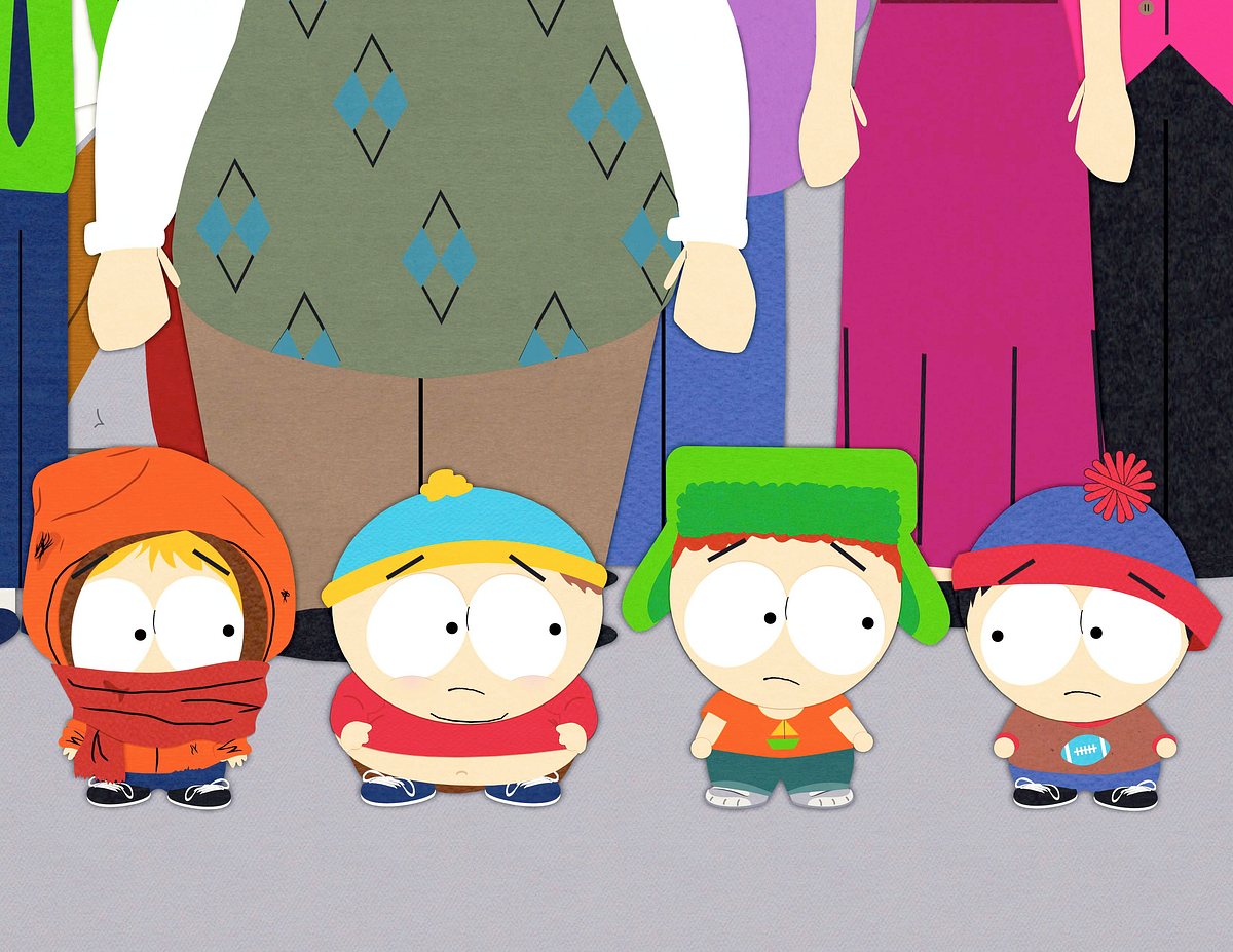 South Park south park
