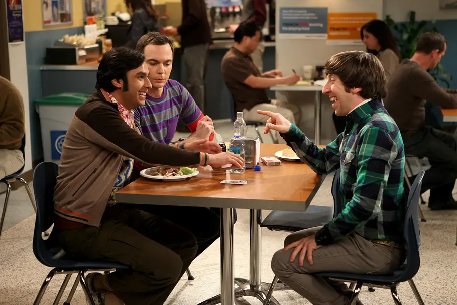 The Big Bang Theory the big bang theory