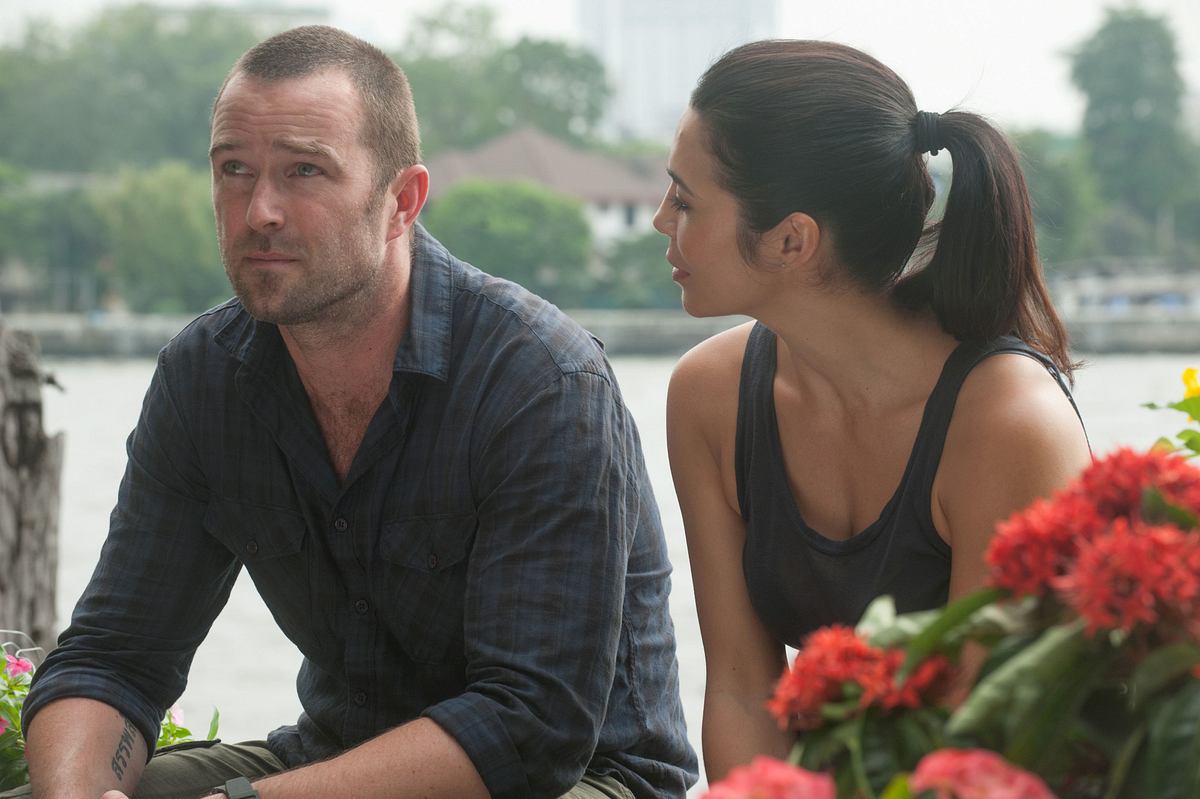 strike back