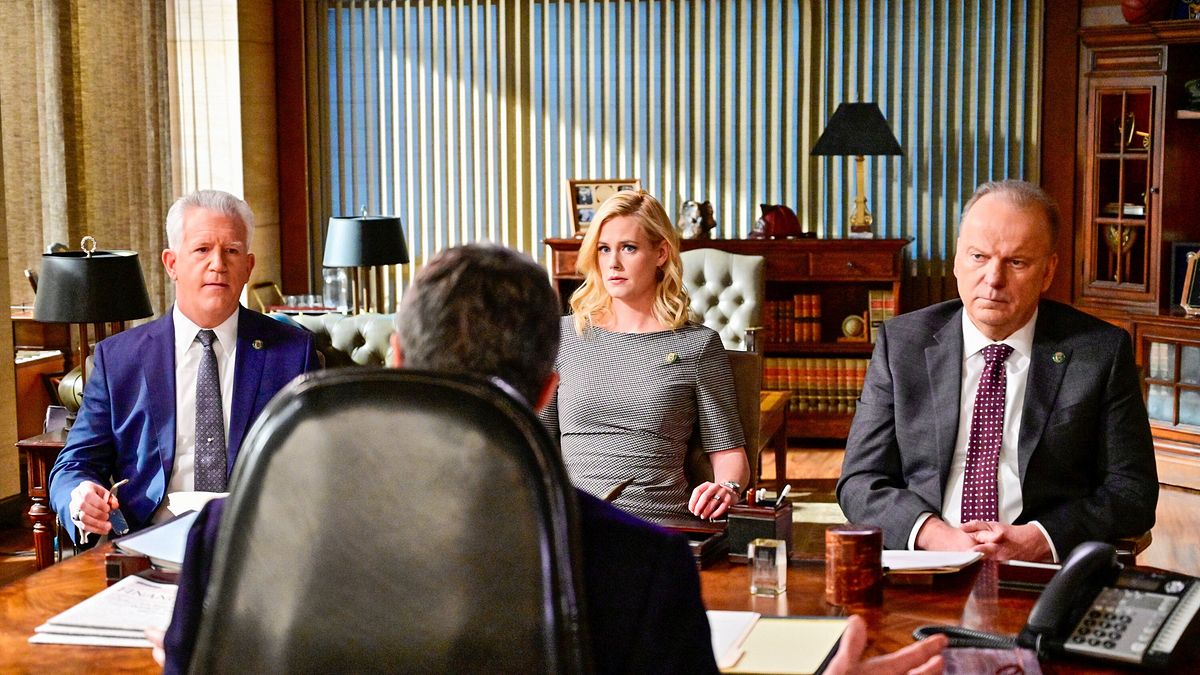 blue bloods - crime scene new york