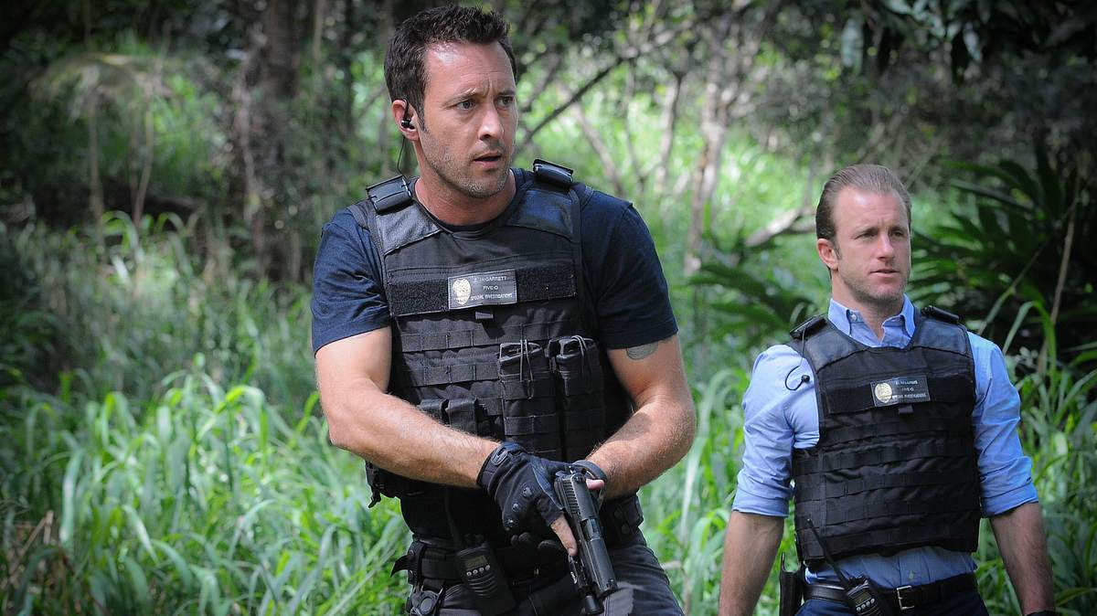 hawaii five-0