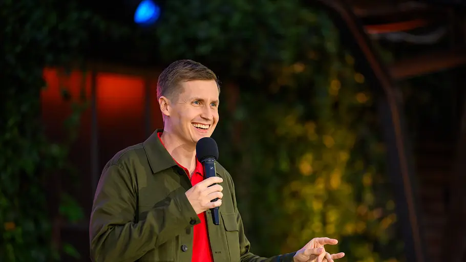 Der ZDF Comedy Sommer der zdf comedy sommer