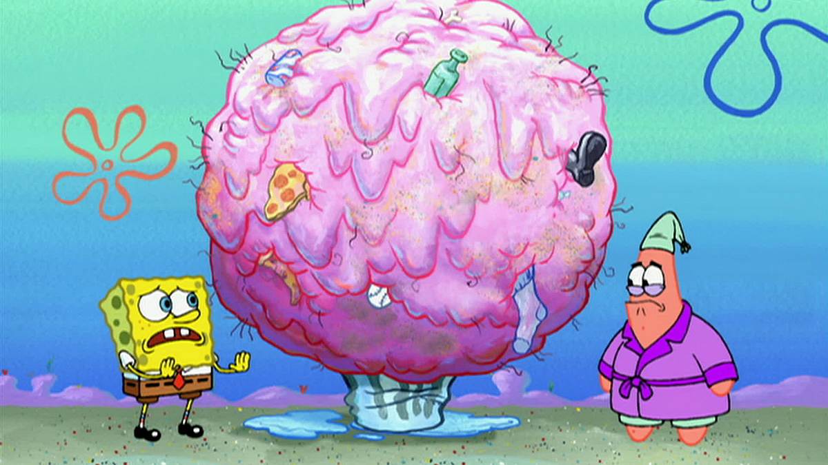 spongebob schwammkopf