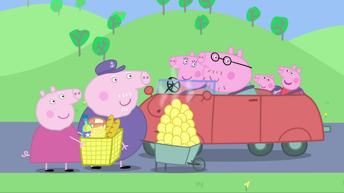 Peppa Pig peppa pig
