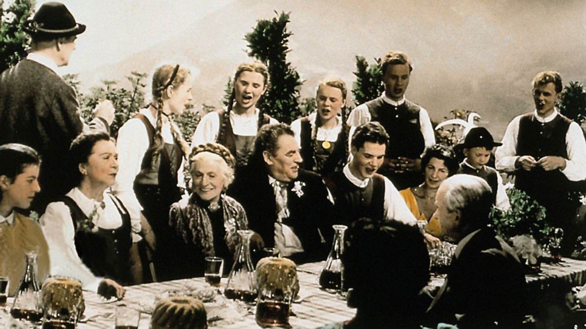 die singenden engel von tirol