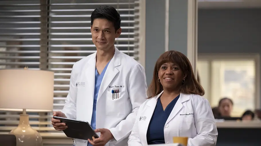 grey's anatomy - die jungen ärzte