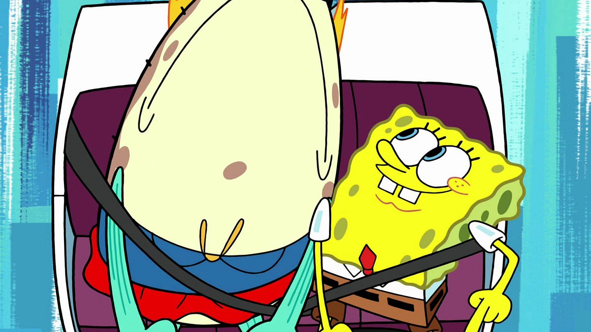 spongebob schwammkopf