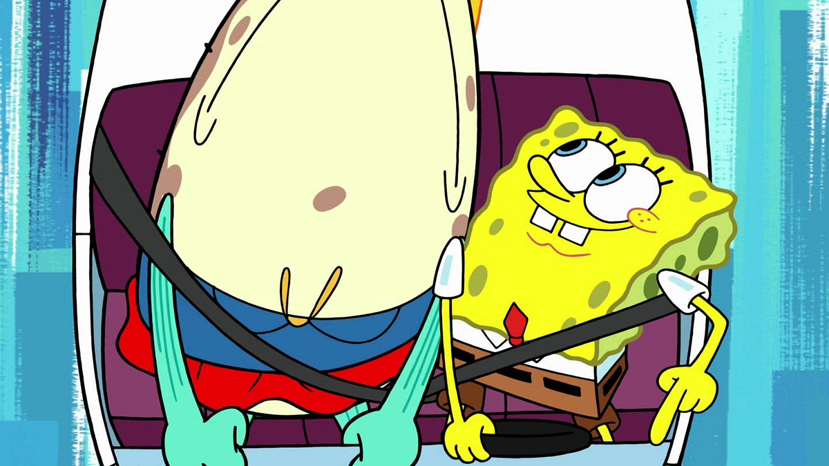 spongebob schwammkopf