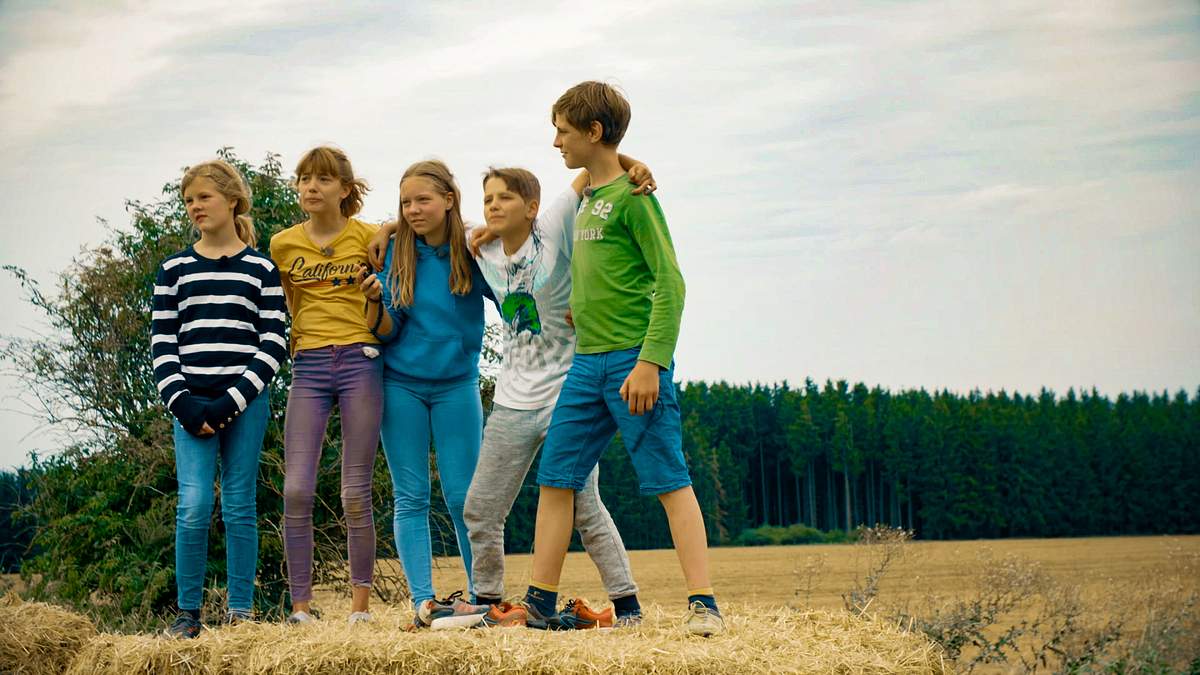 sommercamp - back to the roots