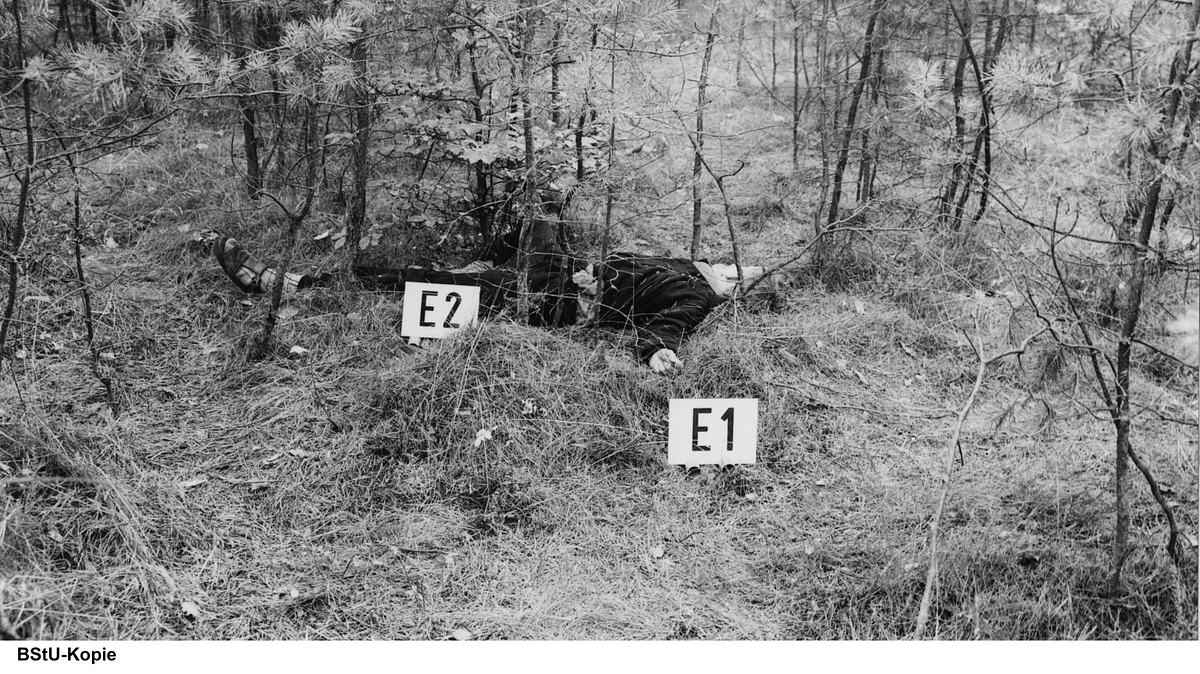 mysteriöse kriminalfälle der ddr
