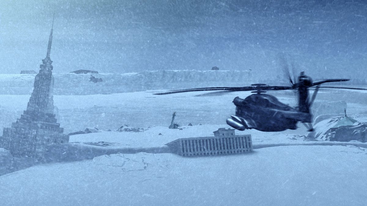 arctic apocalypse