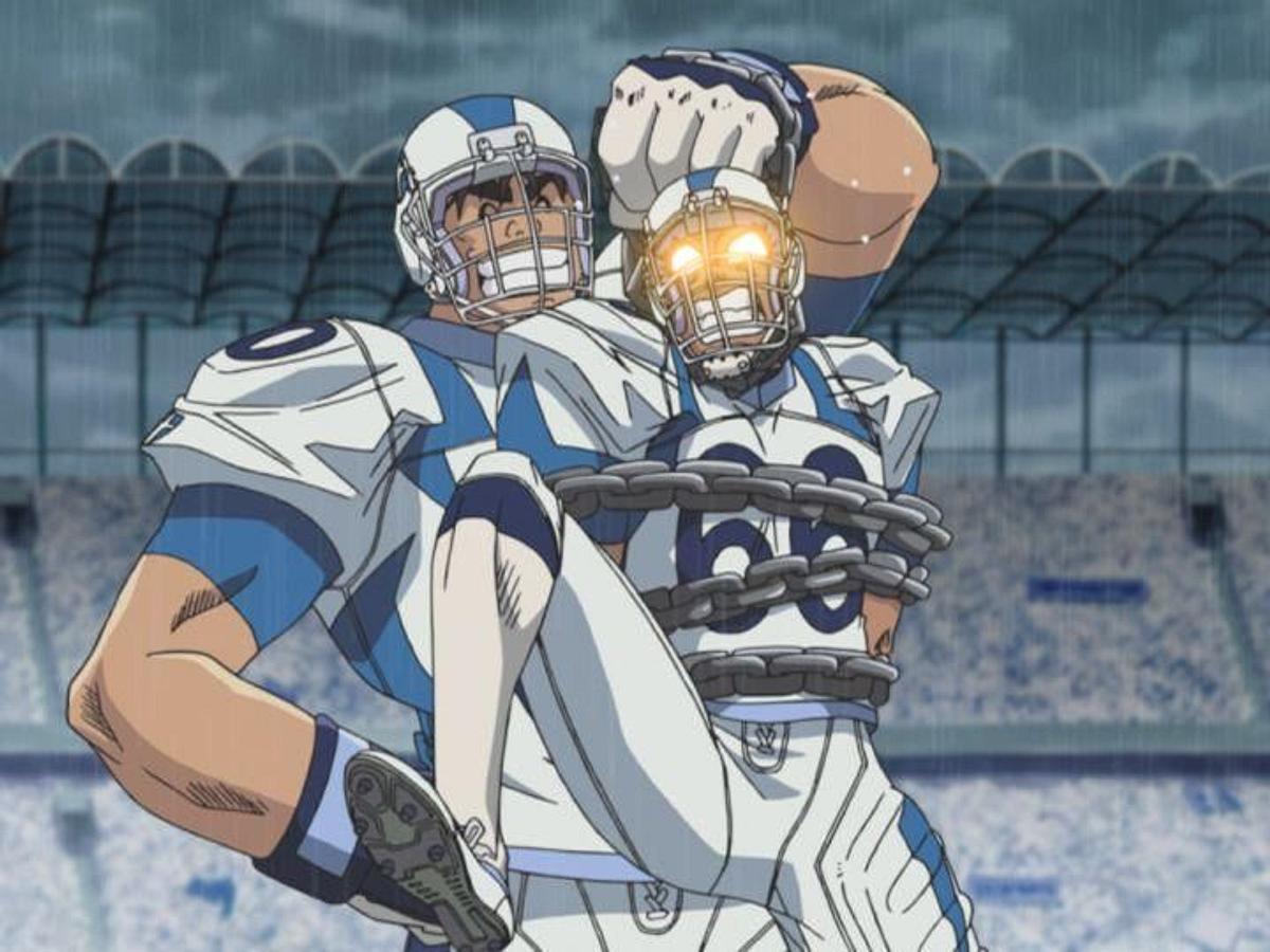 eyeshield 21