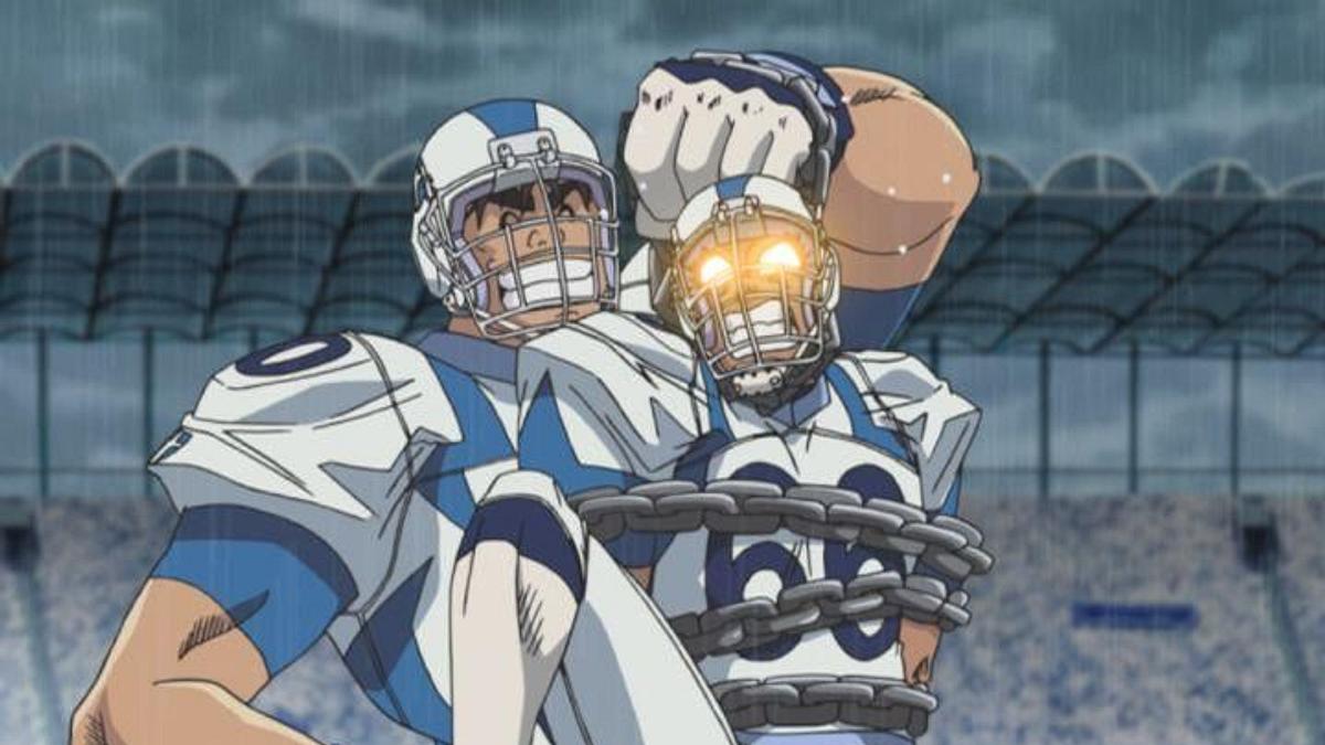 eyeshield 21