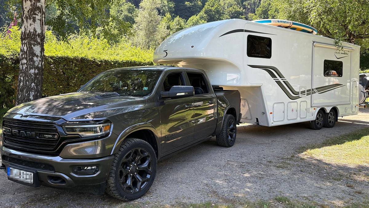 wir werden camper!