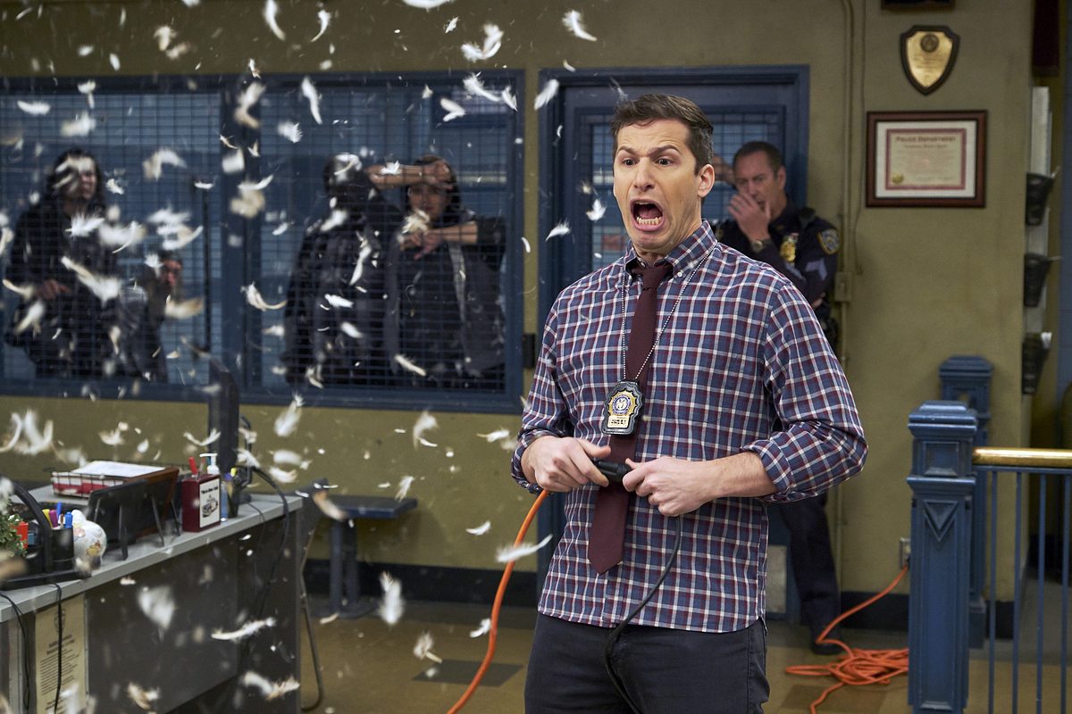 Brooklyn Nine-Nine brooklyn nine-nine
