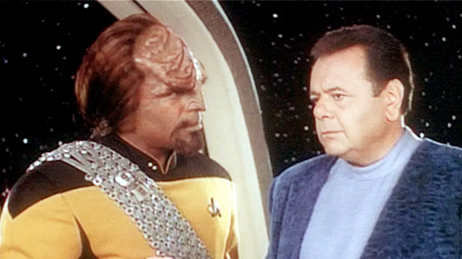 star trek - das nächste jahrhundert