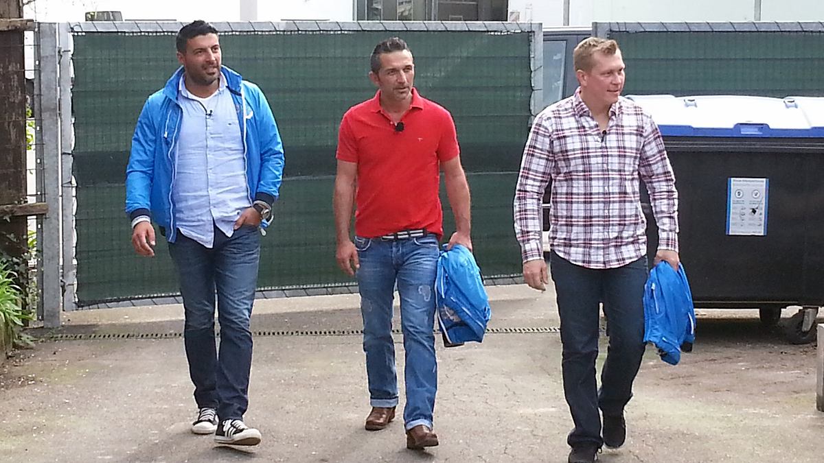 der trödeltrupp - das geld liegt im keller