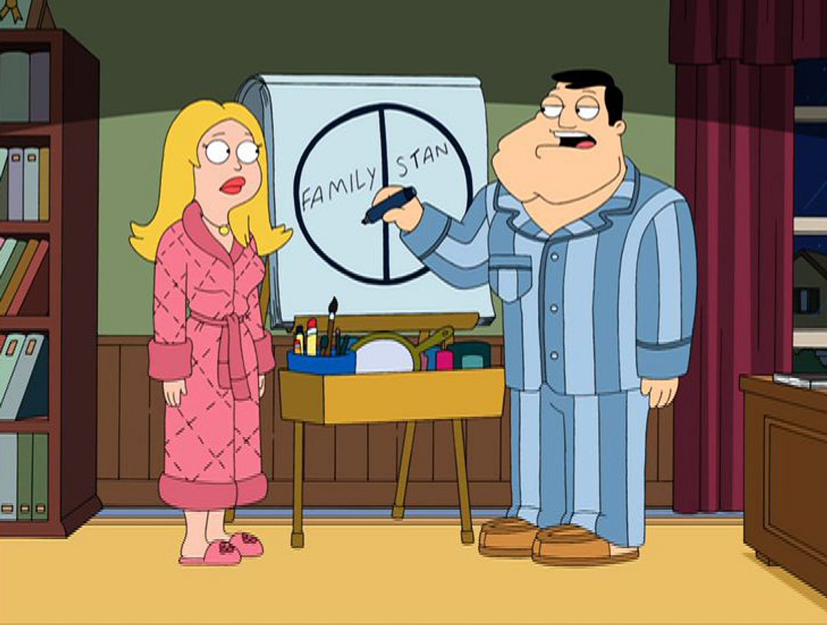 american dad!