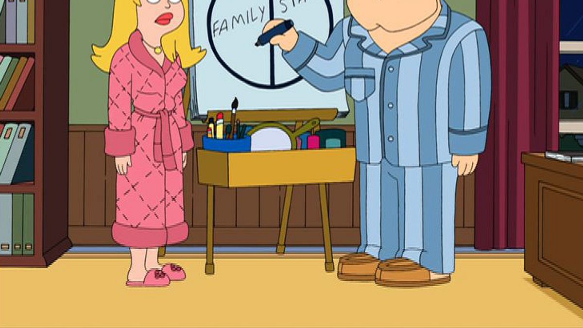 american dad!