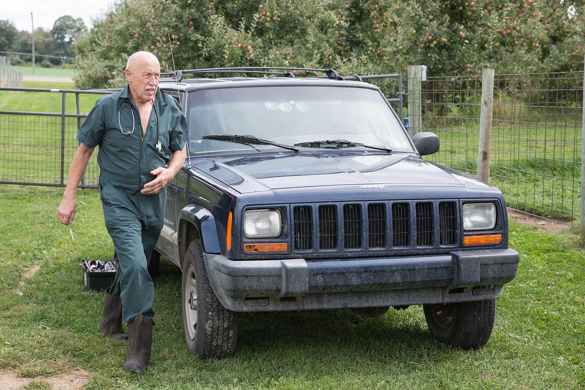 Der unglaubliche Dr. Pol der unglaubliche dr. pol