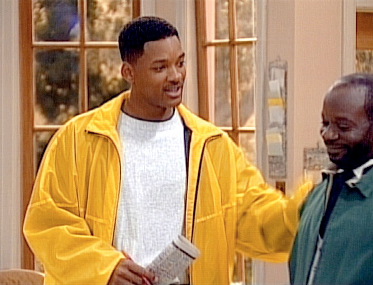 der prinz von bel-air