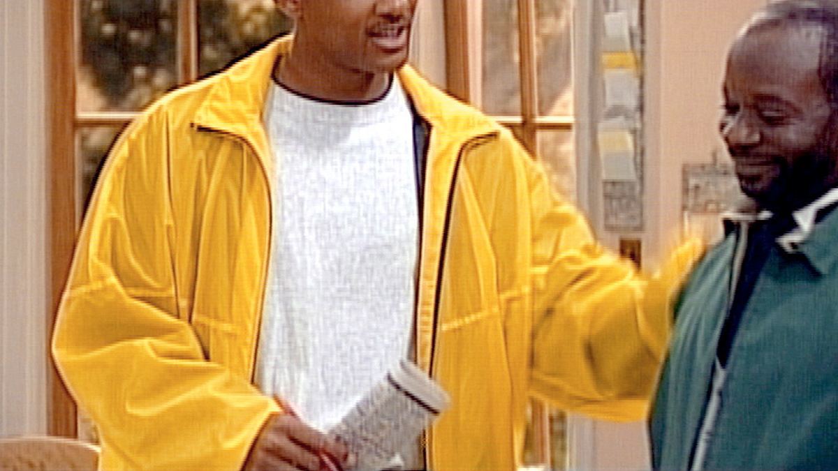 der prinz von bel-air