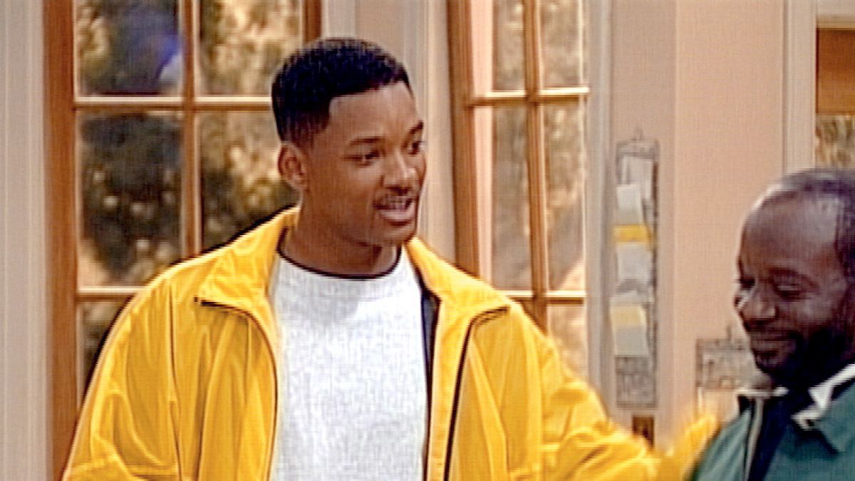 der prinz von bel-air