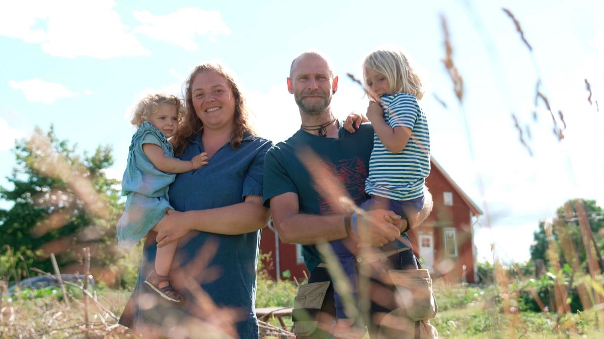unsere eigene farm - hier blüht uns was